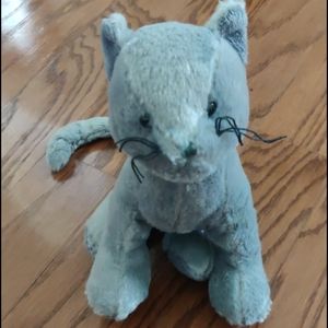 webkinz gray cat